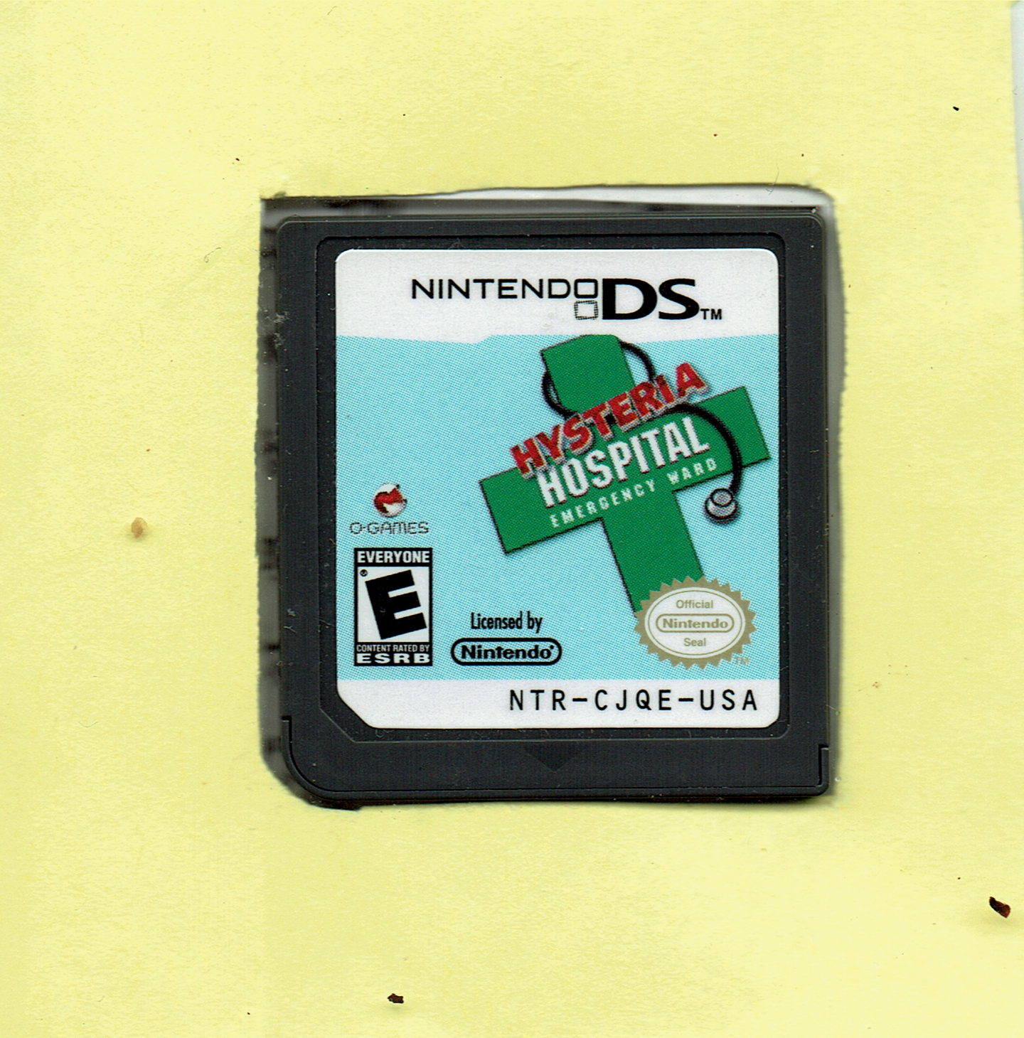 Hysteria Hospital: Emergency Ward